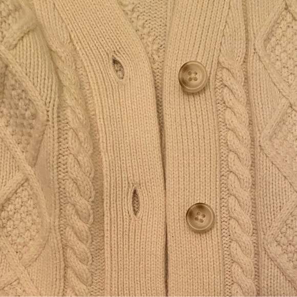 Sunday Best Cable Knit Cardigan - Picture 7 of 8